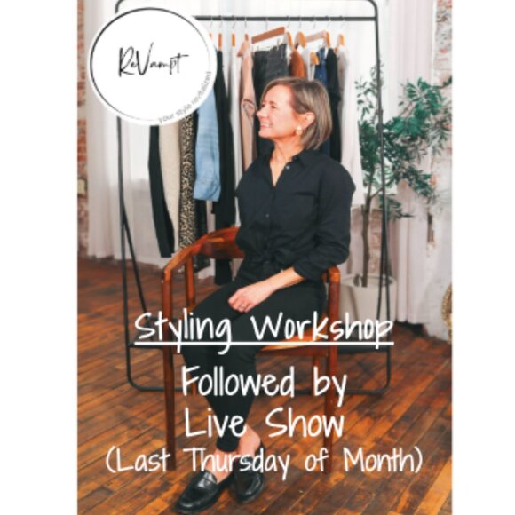 Style Workshop Live Show Listing - Picture 1 of 1